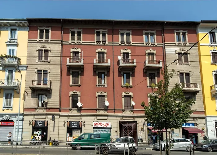 Easylife - Charme industriale nel cuore di Milano